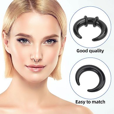 18 Piece Septum Retainer Set