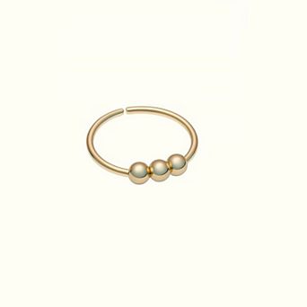 Hypoallergenic Nose Hoop Jewelry