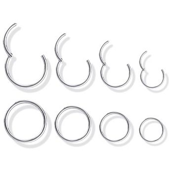 Waterproof Cartilage Hoop Earrings