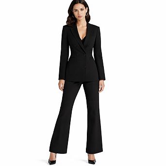Women Elegant Pantsuit Set