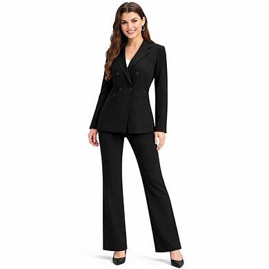 Women Elegant Pantsuit Set