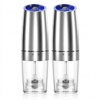 Plastic Food Storage Containers Set, Airtight Lids, BPA-Free, Microwave & Freezer Safe