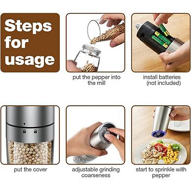 Plastic Food Storage Containers Set, Airtight Lids, BPA-Free, Microwave & Freezer Safe