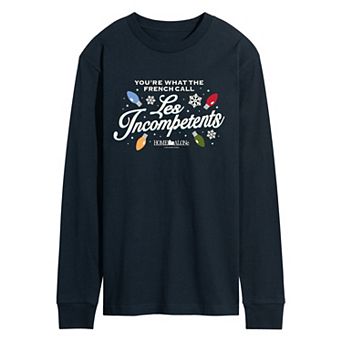 Men's Disney's© Home Alone Les Incompetents Long Sleeve Graphic T-Shirt