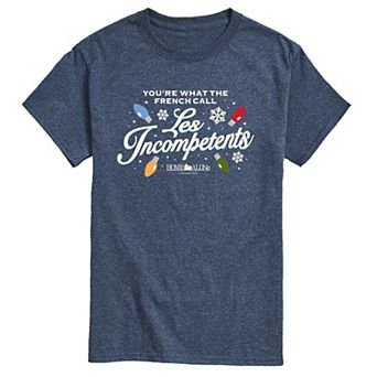 Men's Disney's© Home Alone Les Incompetents Short Sleeve Graphic T-Shirt