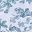 Blue Floral