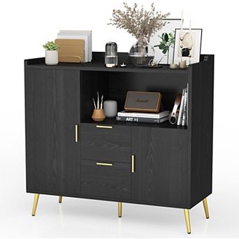 Buffet Cabinet with Drawers