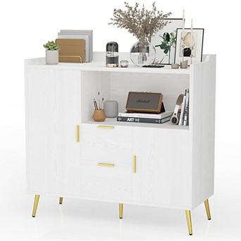 Buffet Cabinet with Drawers