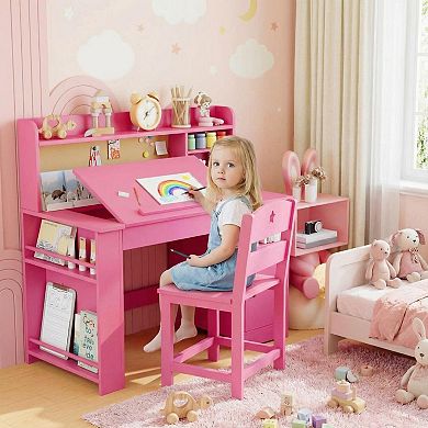 Study Desk with Chair