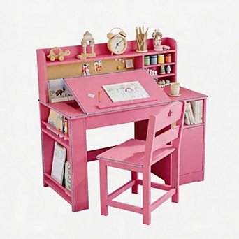 Study Desk with Chair