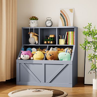 Kids Toy Storage Organizer