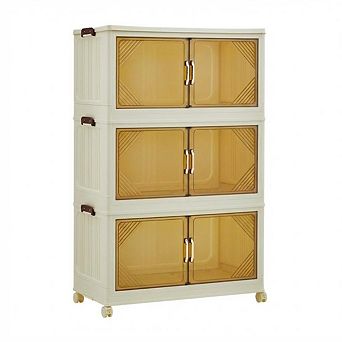 378-qt Stackable Storage Bins