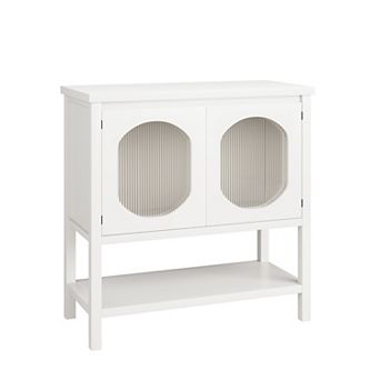 Multi-Scene Coffee Bar Cabinet