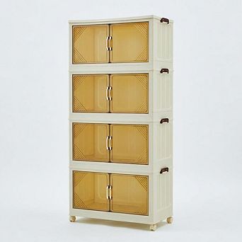 324-qt Stackable Storage Bins