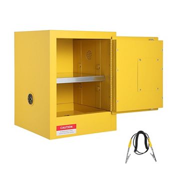 Flammable Storage Cabinet 4 Gallon