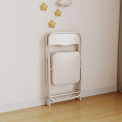 Kids Folding Table and Chair Set of 3