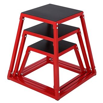 Adjustable Plyometric Jump Box Kit