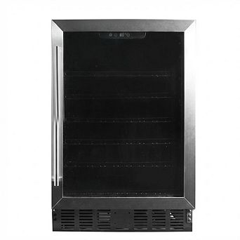 24 in Beverage Refrigerator