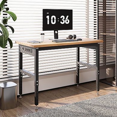Adjustable Heavy Duty Workbench