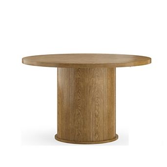 43" Round Dining Table for Dining Room