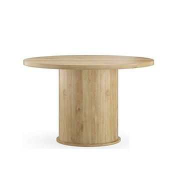 43" Round Dining Table for Dining Room
