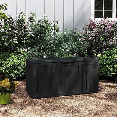 75 Gal Outdoor Storage Bin