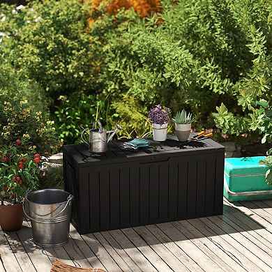 75 Gal Outdoor Storage Bin