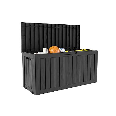 75 Gal Outdoor Storage Bin