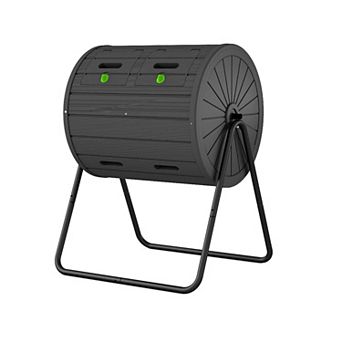 Black Home-use Composter
