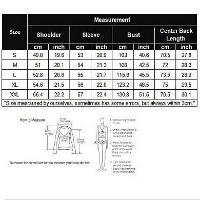 Zeagoo Womens Snorkel Button Down Shirt Boyfriend Long Sleeve Oversized Office Blouse with Pockets