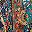 Multicolor Floral