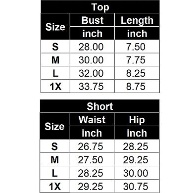 Women High-Waisted Bikini Set with Push-Up Wrap Top Adjustable Straps, Tummy Control Swim Suit