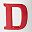 D