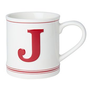 21.2-oz Monogram Mug