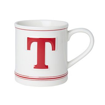 21.2-oz Monogram Mug