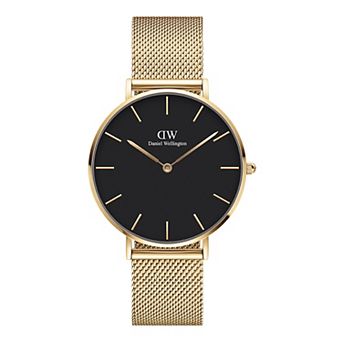 Daniel Wellington Women's 32mm Stainless Steel Mesh Watch - DW00100345