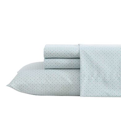 Nautica Embossed Sunflower Comforter Set with Shams