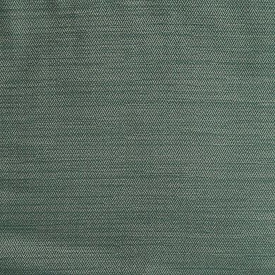 Nautica Herringbone Chenille Duvet Cover Set with Shams