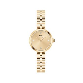 Daniel Wellington Women's 22mm Stainless Steel Bracelet Watch - DW001007