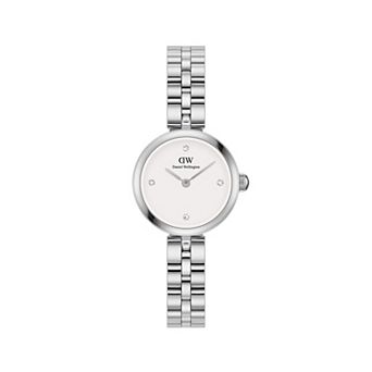 Daniel Wellington Women's 22mm Stainless Steel Bracelet Watch - DW001007