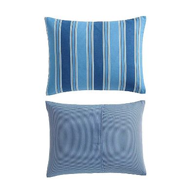 Nautica Gilpin Stripe Comforter Set with Shams