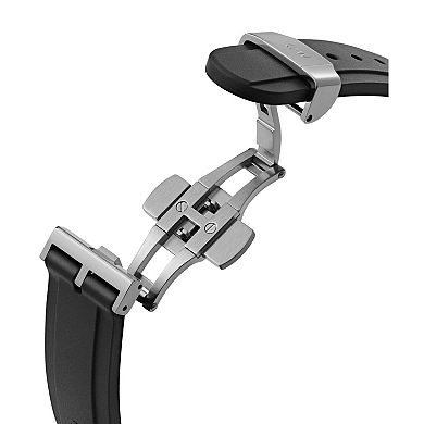 Daniel Wellington Women's 40 mm Iconic Motion Silicone Strap Watch - DW00100533