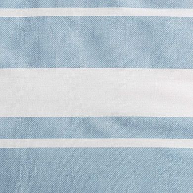Nautica Riverside Stripe Comforter Set with Shams
