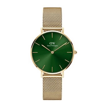 Daniel Wellington Women's 32 mm Stainless Steel Mesh Watch - DW00100