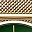 Gold Tone Green