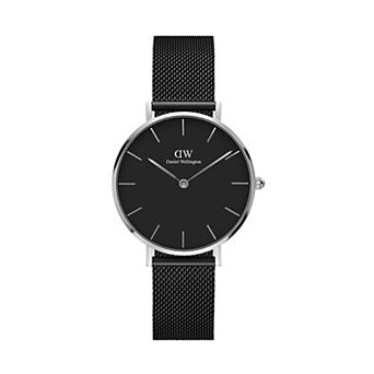 Daniel Wellington Women's 32 mm Stainless Steel Mesh Watch - DW00100