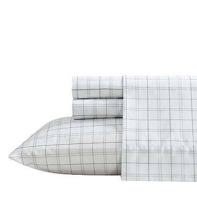 Nautica Broken Lines 8-Piece Comforter Set with Shams