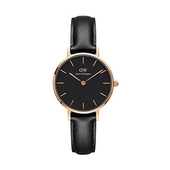Daniel Wellington Women's 28 mm Leather Strap Watch - DW00100224