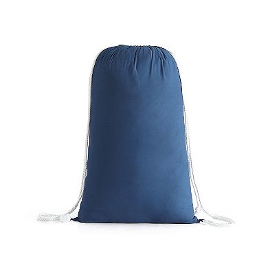 Nautica Solid Microfiber Comforter Set with Shams
