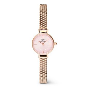 Daniel Wellington Women's 19 mm Stainless Steel Mesh Watch - DW00100743